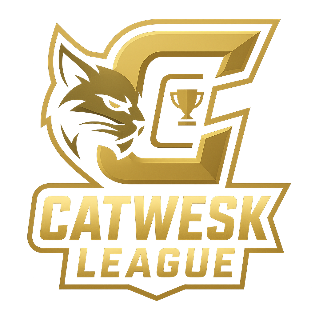 CatWesk League Logo